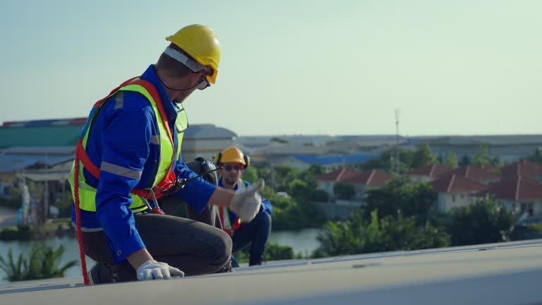 Best Green or Eco-Friendly Roofing Solutions  in Salem Lakes, WI
