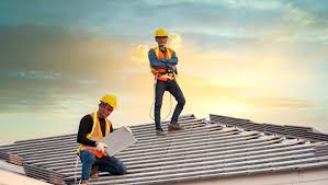 Best Commercial Roofing Services  in Salem Lakes, WI